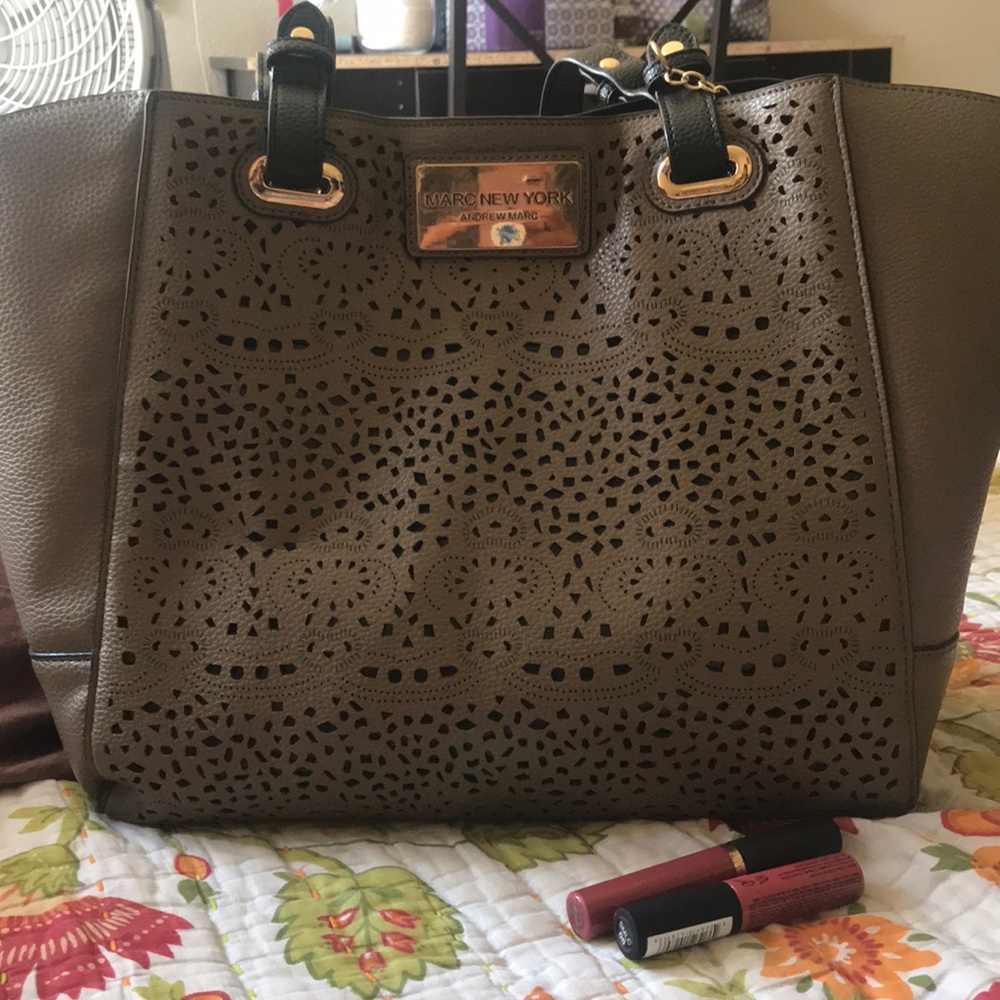 Marc New York Tote Bag